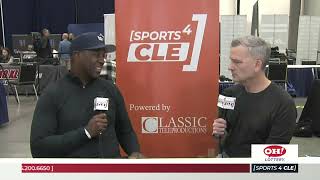 NFL Network's Charles Davis Breaks Down the 2025 QB Draft Class - Sports4CLE, 2/26/25