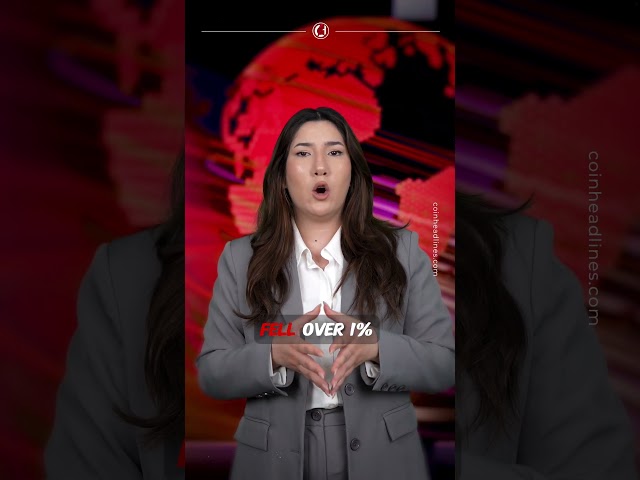 Rising tensions around the Strait of Hormuz have pushed markets into risk-off mode.

Oil surged.
Gold rallied.
S&P 500 and Nasdaq futures turned negative.

Bitcoin slipped but less sharply than equities, while derivatives markets showed extreme negative funding, hinting at heavy short positioning and possible squeeze conditions.

Right now, oil is the variable driving everything.


Follow Coin Headlines:

Website: coinheadlines.com
Instagram: @coinheadlines
Twitter: @coinheadline
LinkedIn: linkedin.com/company/coinheadlines
---
Coin Headlines covers everything crypto, finance, web3 and regulation related.

Like, Comment and Subscribe to  ⁨@CoinHeadlinesOfficial⁩  for more!