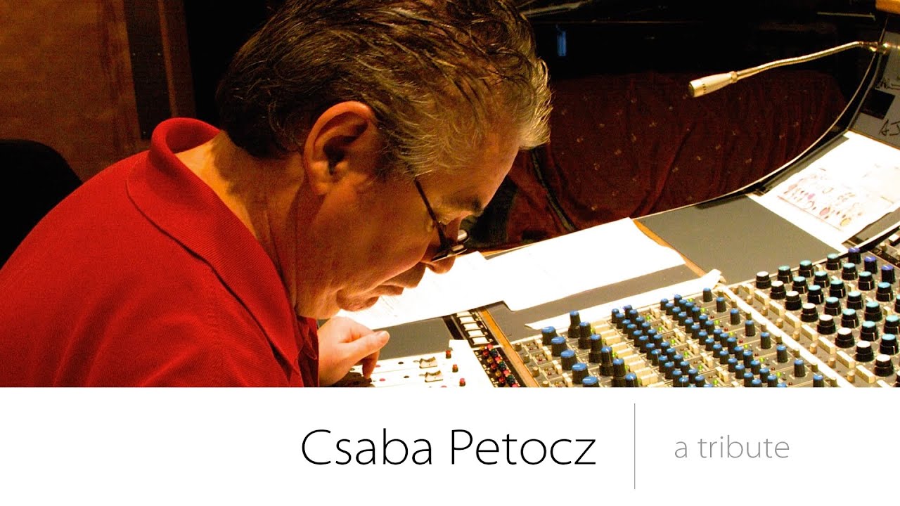 Csaba Petocz - A Tribute (Live from Nashville)