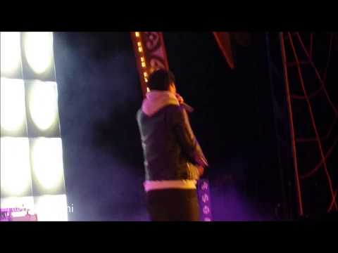 20141017 IRON 아이언 -IRON feat DJ SNATCH & MarvelJ