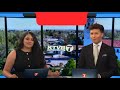 Brenda Rodriguez returns from maternity leave with a special surprise!