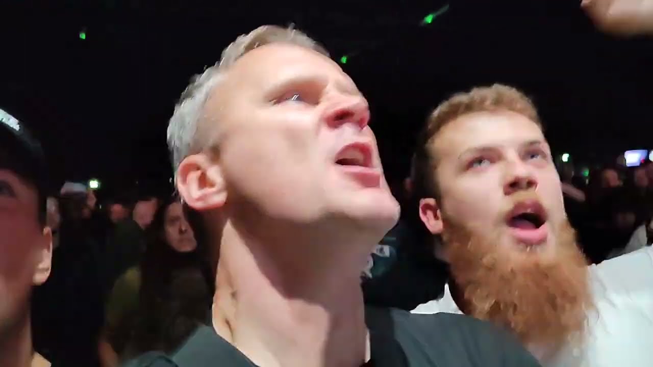 Haywire (Boston Hardcore) – Live at Progresja, Warsaw | 27.10.2025 | Hardrock/Hardcore