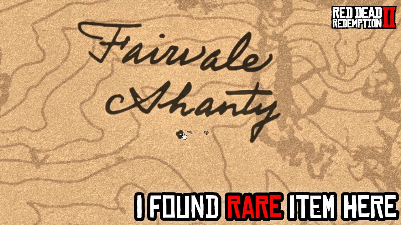 I FOUND RARE PLATINUM WATCH, GOLD AND RING in RDR 2 - YouTube