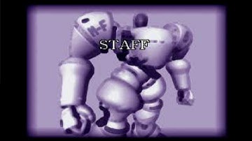 Armored Core Project Phantasma Credits