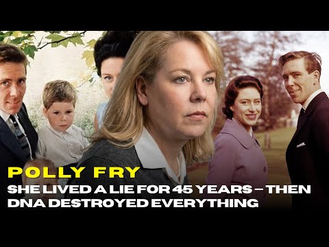 Polly Fry: The Hidden Daughter Born From Margaret and Snowdon’s Windsor Honeymoon Scandal