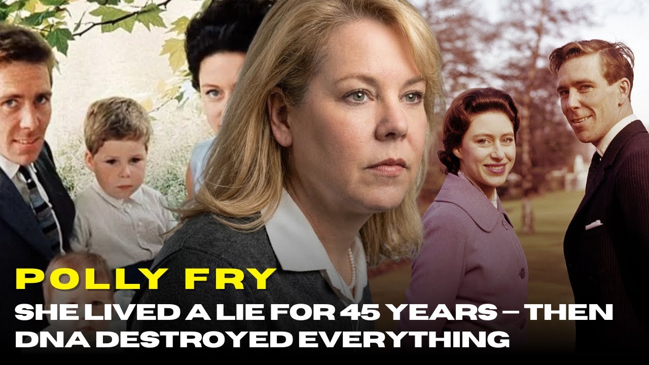 Polly Fry: The Hidden Daughter Born From Margaret and Snowdon’s Windsor Honeymoon Scandal