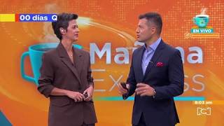 Yener Bedoya - Presentador