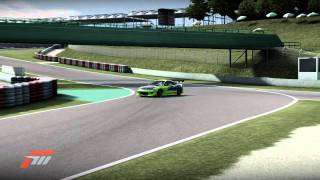 FM4 - Mitsubishi Eclipse 95 - Drift