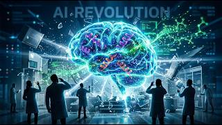 AI Just Broke the $1.5 Trillion Drug Industry