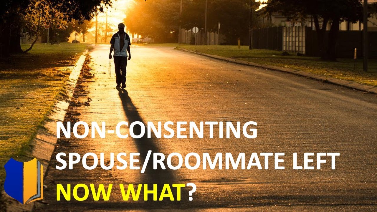 Ep. #37: Can You Get Consent to Search After the Non-consenting Spouse Has Left?