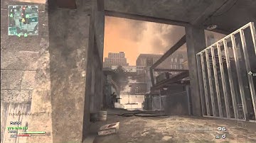 Flashed Triple Kill Stick Semtex MW3