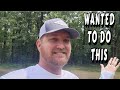 IT'S A BIG DAY |tiny house, homesteading, off-grid, cabin build, DIY, HOW TO, sawmill, tractor