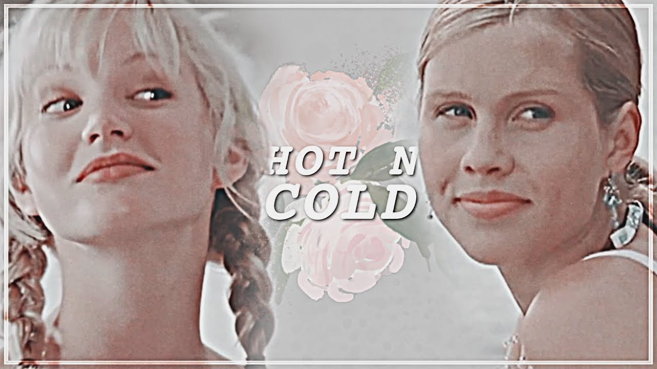 rikki + emma | hot n cold (+HeartOfNarnia)
