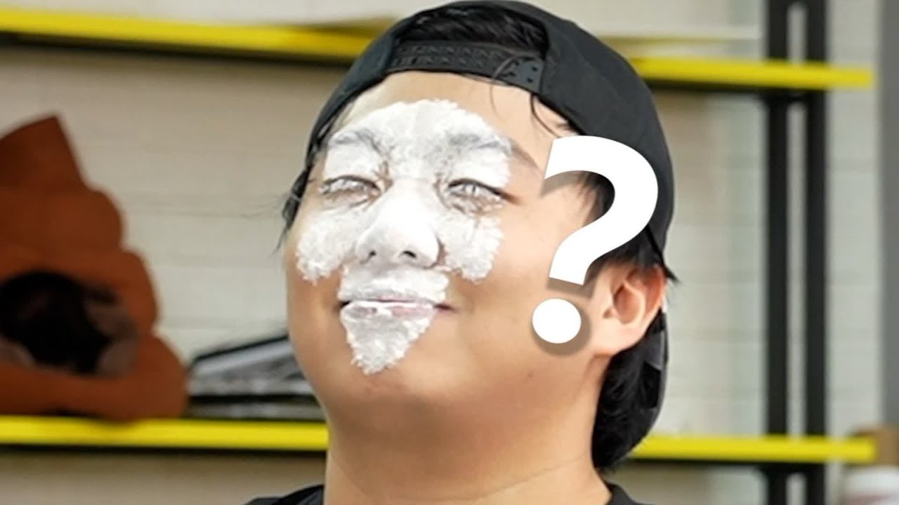 把嘴给我闭上！