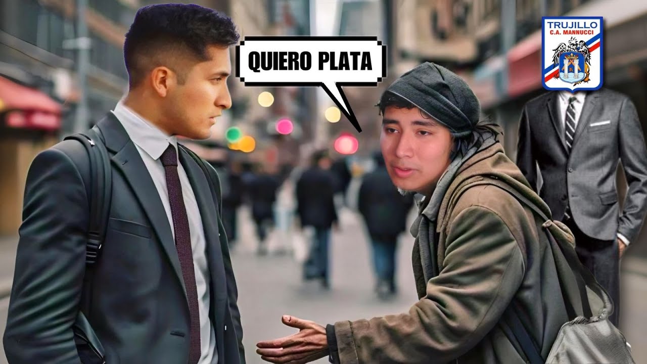 EL TRUJILLANO PIDE AYUDA A FANODRIC PARA LLEGAR A LIMA 💸¿JOLT SERÁ EMBAJADOR DE MANNUCCI?