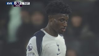 Download Lagu MOHAMMED KUDUS SADDENED IN EVERTON vs TOTTENHAM (0-3) VAN DE VEN TWO GOALS \u0026 PAPE MATAR SARR GOAL MP3 Download Lagu MOHAMMED KUDUS SADDENED IN EVERTON vs TOTTENHAM (0-3) VAN DE VEN TWO GOALS \u0026 PAPE MATAR SARR GOAL MP3