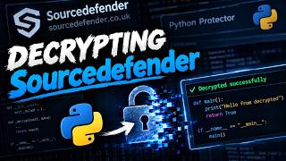 Decrypting SourceDefender 16.x obfuscated file (.pye)