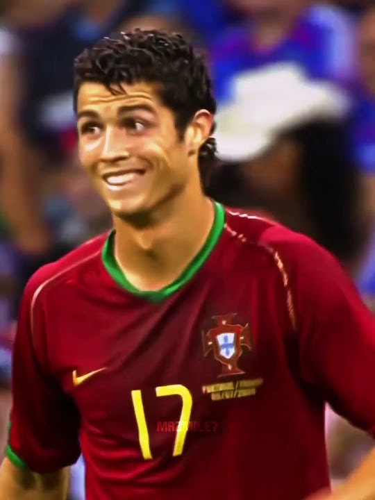 Ronaldo vs France WC 2006 💀 #cristianoronaldo #ronaldo #cr7 #football #fyp #shorts #portugal #edit