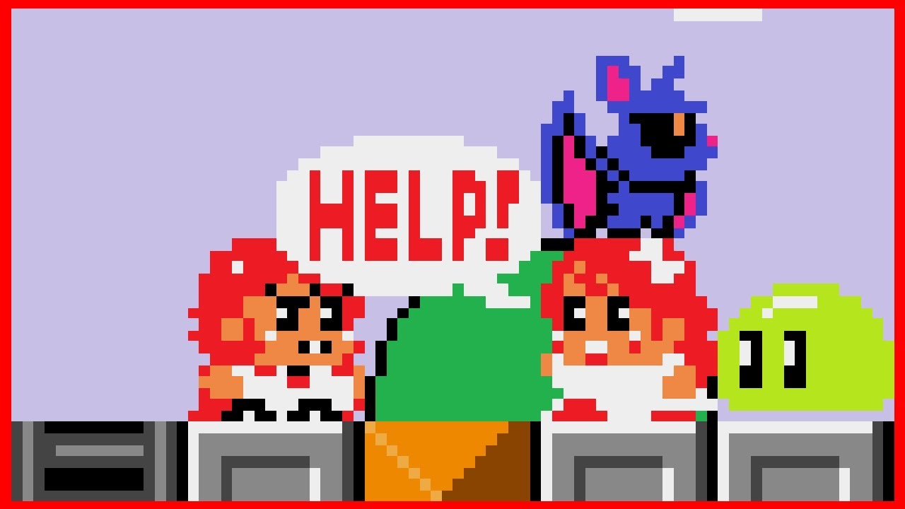 Magical Puzzle Popils (1991 / Game Gear)