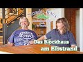 Nordic-Haus @home: Das Holzhaus am Elbstrand
