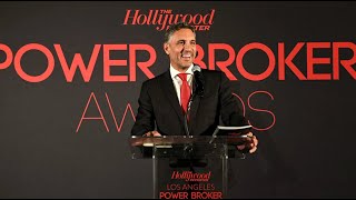 Looking Back: Inside THR’s 2023 Power Broker Awards at Madonna’s Iconic LA Mansion