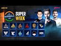 EsportsWala Nationals Super Week Day 1 | FT. TM , TSG , PVS , EVOLUTION , HEX , BLD , PVS , AURA