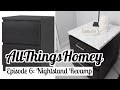 Nightstand Revamp / Makeover - AllThingsHomey Episode 6 Nightstand Revamp / Makeover - AllThingsHomey Episode 6