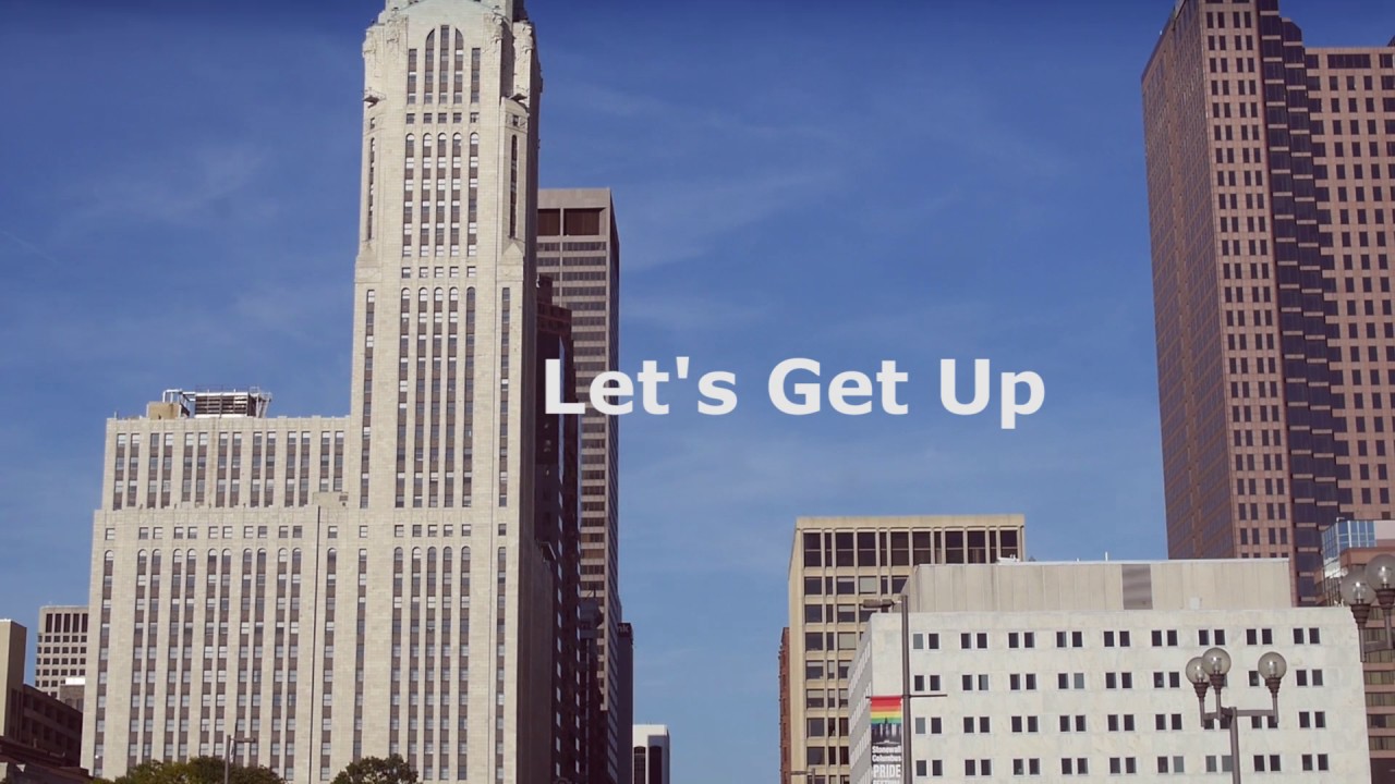 Ray Bun Let's Get Up