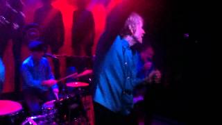 THE WOGGLES "Ramadan Romance" & "Push" 11.03.2012 Sonic Ballroom Köln (Cologne)