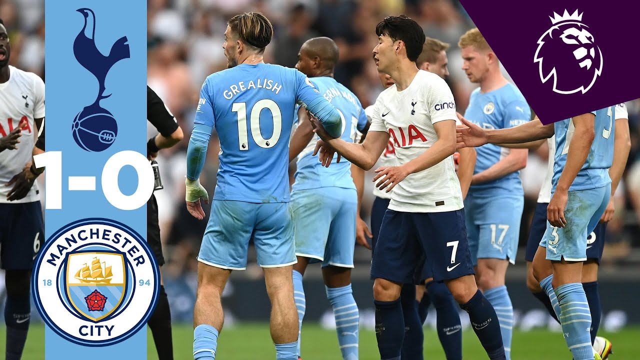 Tottenham vs Leeds result: Sergio Reguilon seals comeback and ...