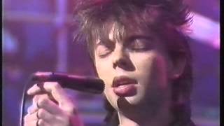 Echo & The Bunnymen Nocturnal Me, Ocean Rain, Thorn Of Crowns Live The Tube 16/12/83