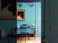 Quick Look: Chic Blue Home Offices #shorts | And Then There Was Style