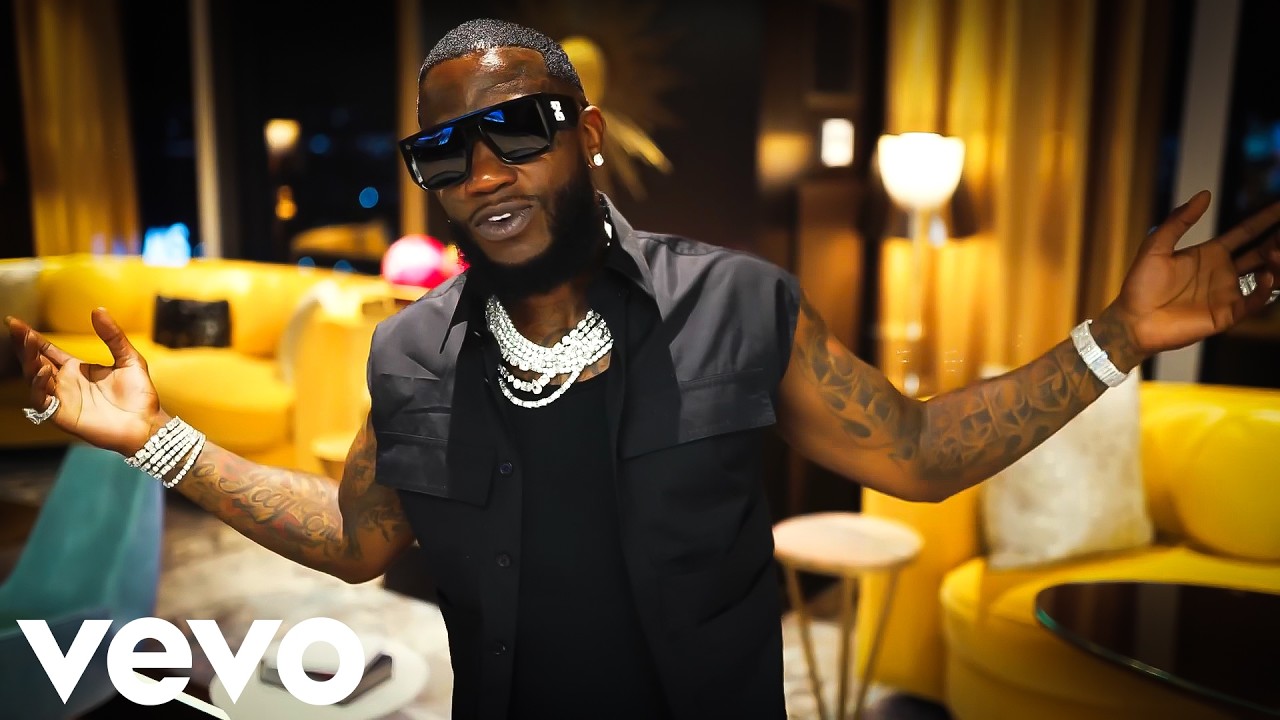 Gucci Mane ft. Young Dolph – Way To Heaven [Music Video]