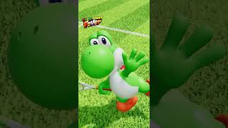 Yoshi – The Super Mario Galaxy Movie