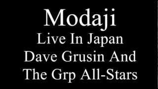 Modaji (Dave Grusin And The Grp All-Stars Live In Japan) chords