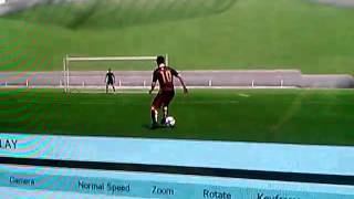 Ooomgthe Global Goal In Fifa 16 Messi