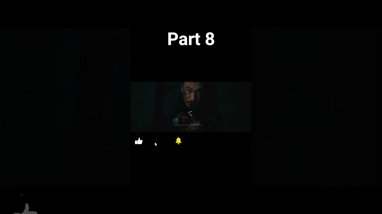 Nobody (Part 8 )Explained In Hindi | Hollywood Action Thriller Movie| SugarBoo Explains 