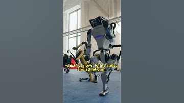Fun facts about Boston Dynamics Atlas #boston #atlas #dynamic #ai #video#viral #foryou #usa #fyp #fy