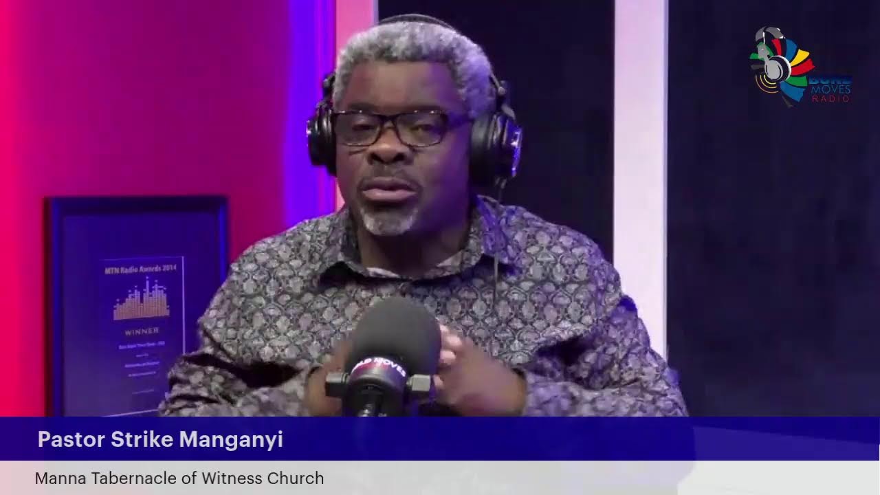 JOY COMES IN THE MORNING WITH PASTOR STRIKE MANGANYI.