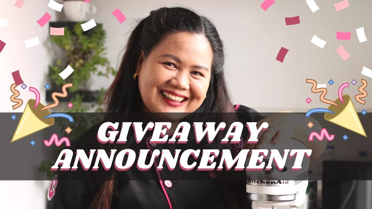 20K SUBS RAFFLE WINNERS! - YouTube