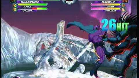 MvC2 Online (360): Mbizzsnizz (BH/Cab/Cyke) vs Brett (MSP) 1 *Perfect* .:11.9.10:.