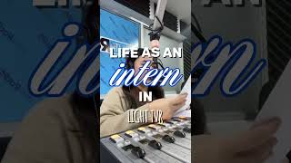 Internship Journey At Light Tv Radio
