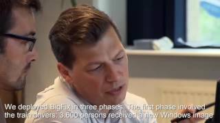 Ibm Bigfix Ypto-Nmbs Belgium With English Subles