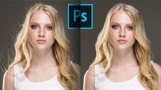 3 Steps to Remove Flyaway Hair FAST in Photoshop screenshot 4