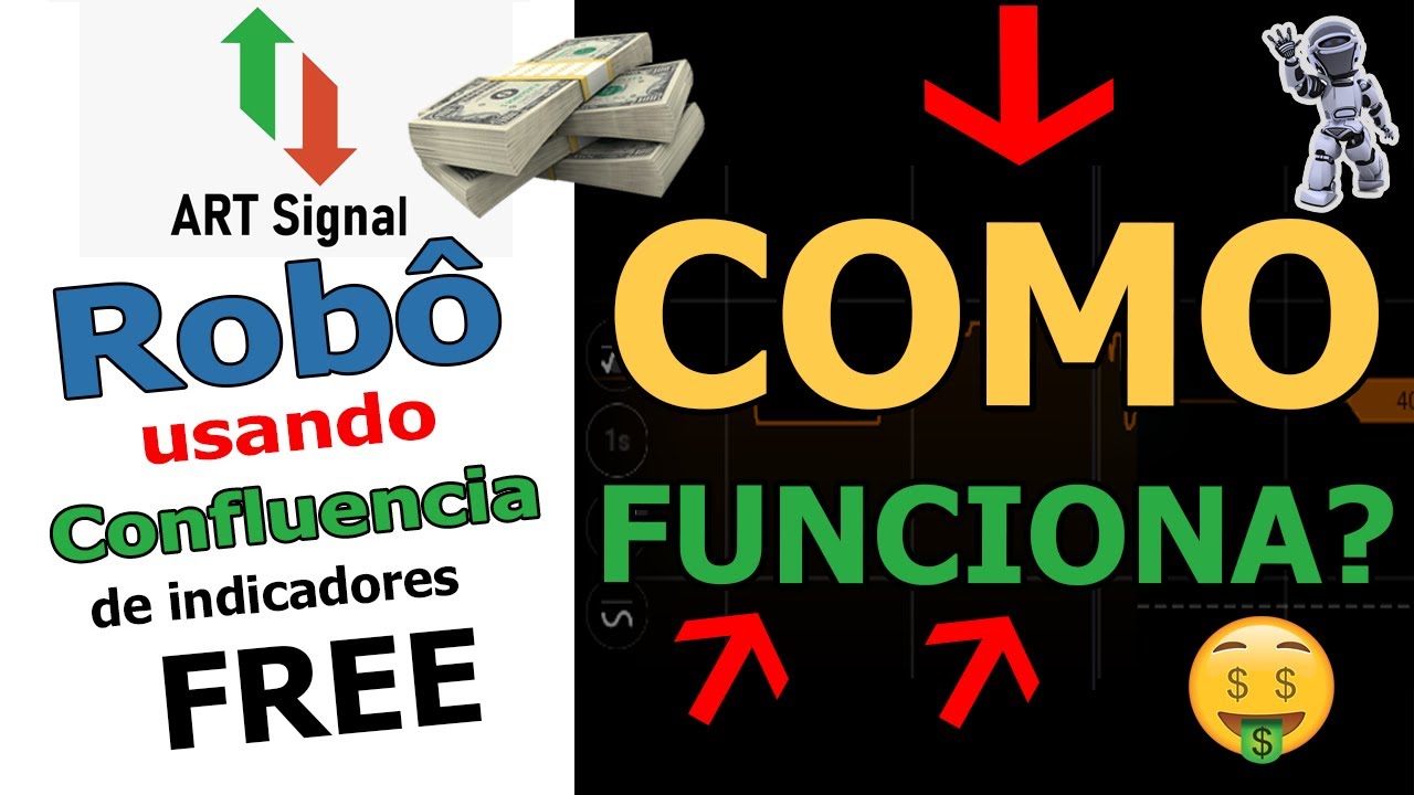 🤖 TUTORIAL: COMO FUNCIONA O ROBÔ ARTSIGNAL?  [Entenda do ZERO] 🔰 ✳️ 