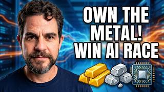 The AI Resource War: Why You Need Gold and Silver NOW