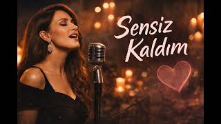 Hülya Avşar - Sensiz Kaldım Duet Session Melancholic