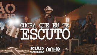 JOÃO CARREIRO - CHORA QUE EU TE ESCUTO - DVD EM CAMPO GRANDE