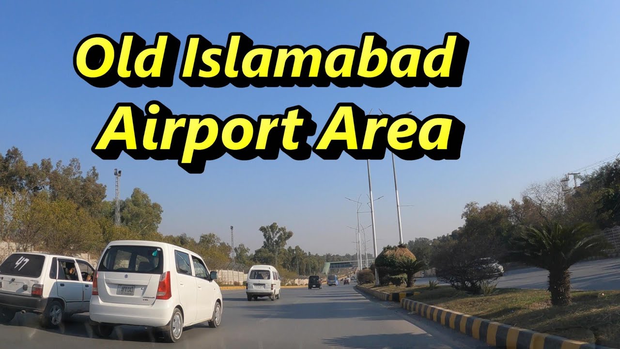 evening-drive-rawalpindi-roads-old-islamabad-airport-area-exploring