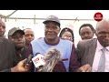 Nyandarua farmers urge President Ruto to reopen the Sh600m Midland vegetable processing plant.